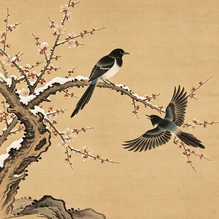 Hand Painted Wall Murals factory