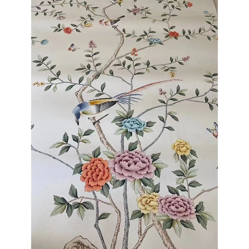 Contemporary Hand Painted Canvas
