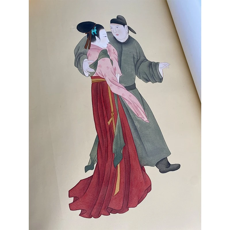 Hand Painted Figure Art factory
