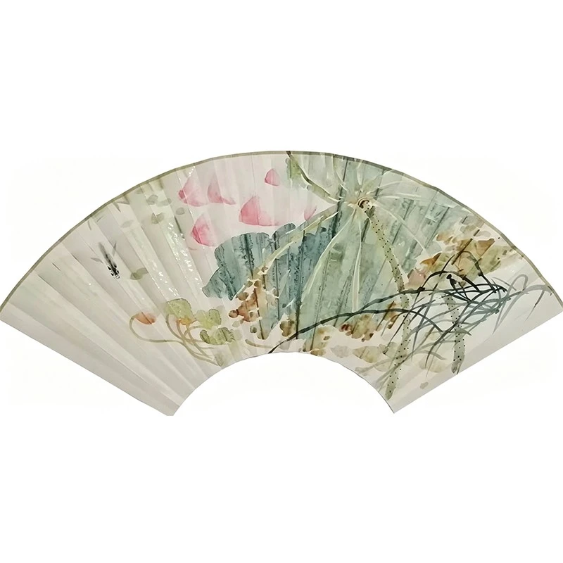 Hand-painted Folding Fan best
