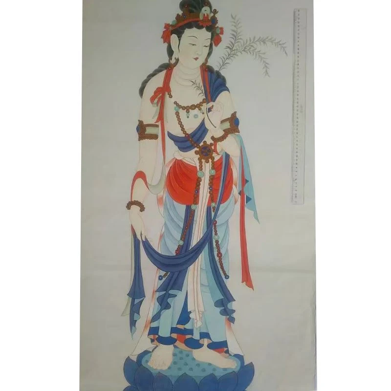 Hand Painted Religious Art