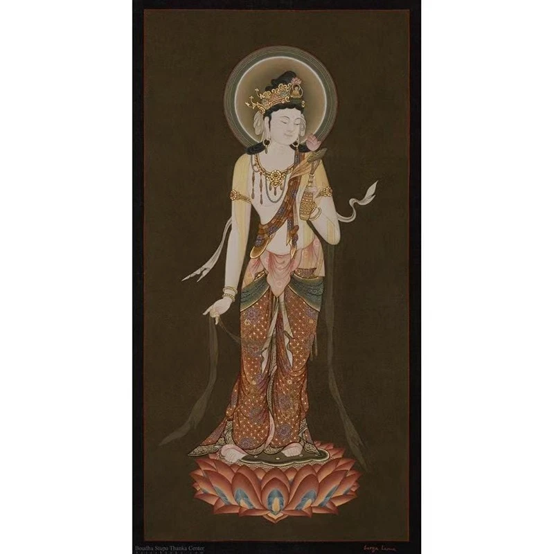 Handmade Buddha Painting suppliers