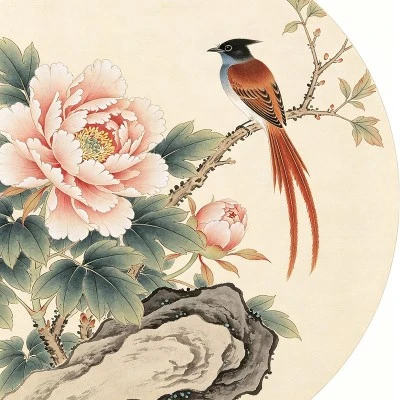Gongbi National Style Gift