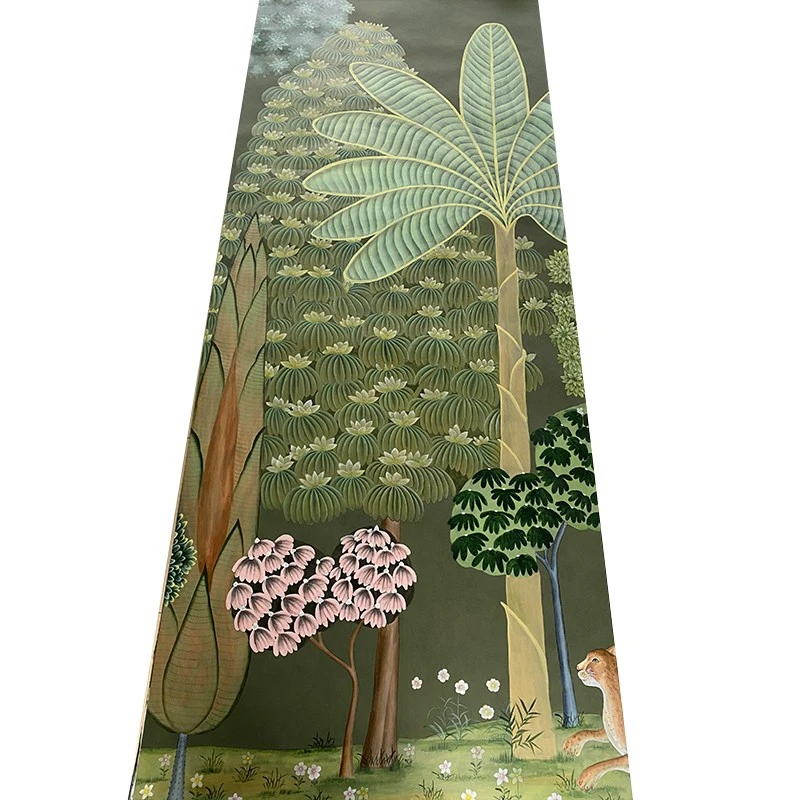 Luxury Hand Painted Canvas high quality