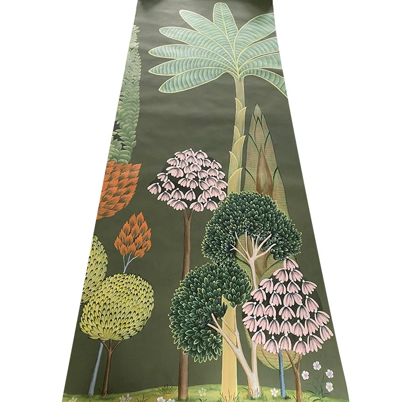 Luxury Hand Painted Canvas manufacturers