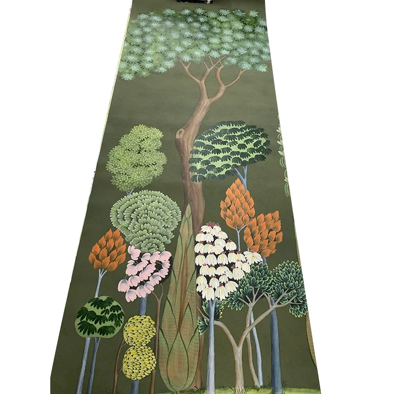 Luxury Hand Painted Canvas best