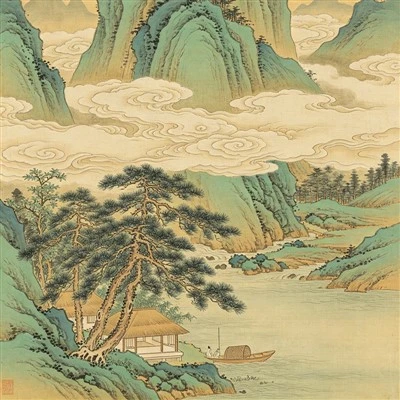 Landscape Wall Pictures for Living Room