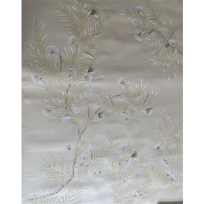 Large Hand Painted Canvas