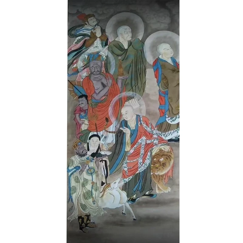 Tibetan Buddha Painting suppliers