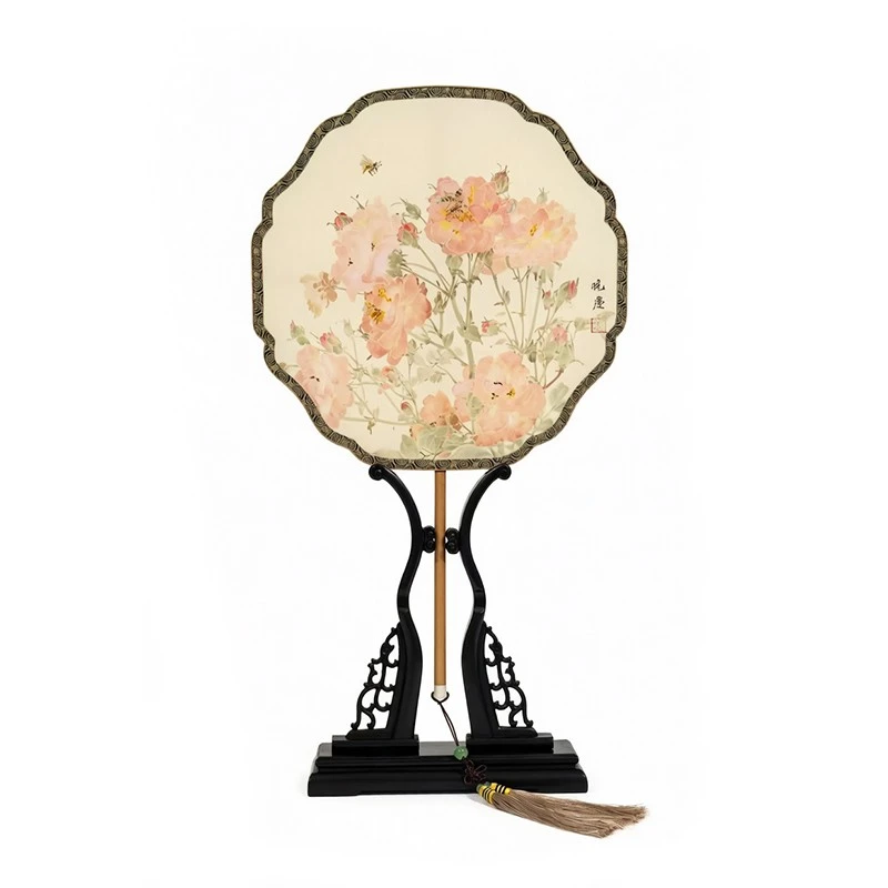Vintage Hand Fan price