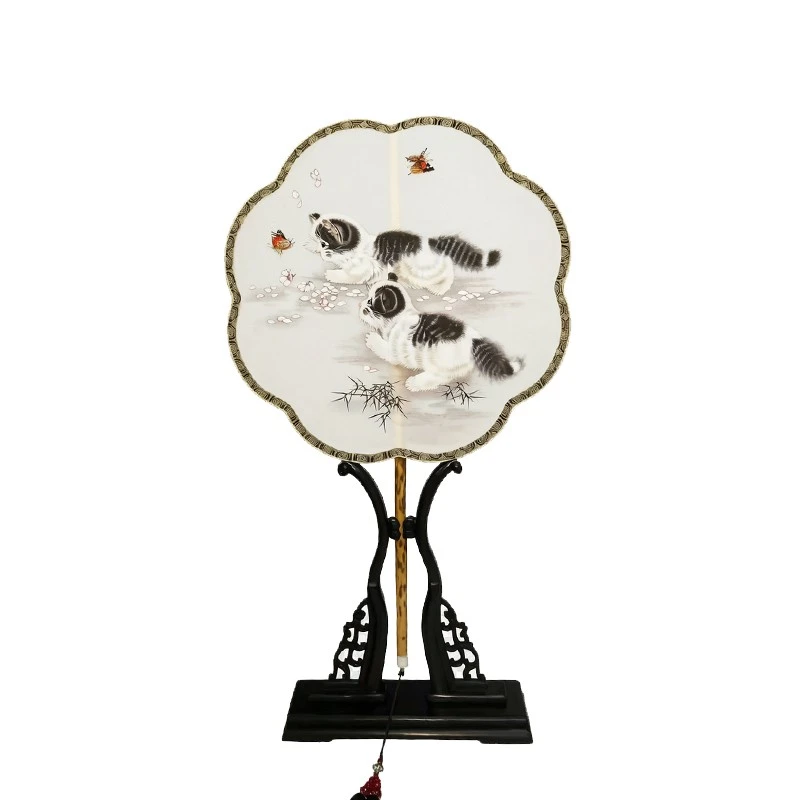 Vintage Hand Fan high quality